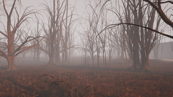 Backrooms:MEG Archives game for Linux 1