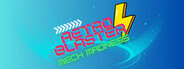Retro Blaster : Mech Madness #1