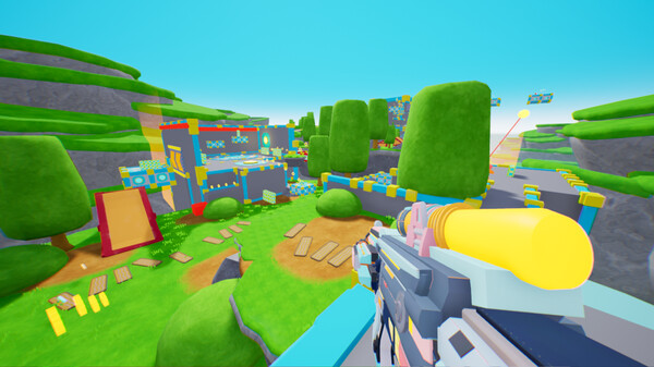 Retro Blaster : Mech Madness #1for windows and Linux 1