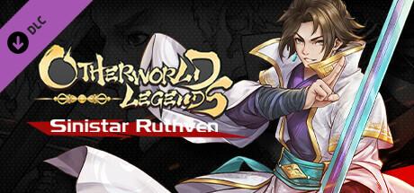 Otherworld Legends - Sinistar Ruthven