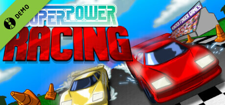 Super Power Racing Demo.exe banner