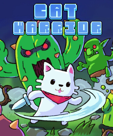 Cat Warrior