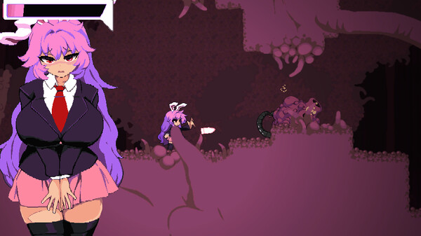 Udonge in Interspecies Cave game for Linux 1