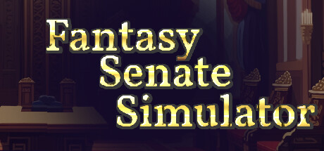 Fantasy Senate Simulator Cover Image