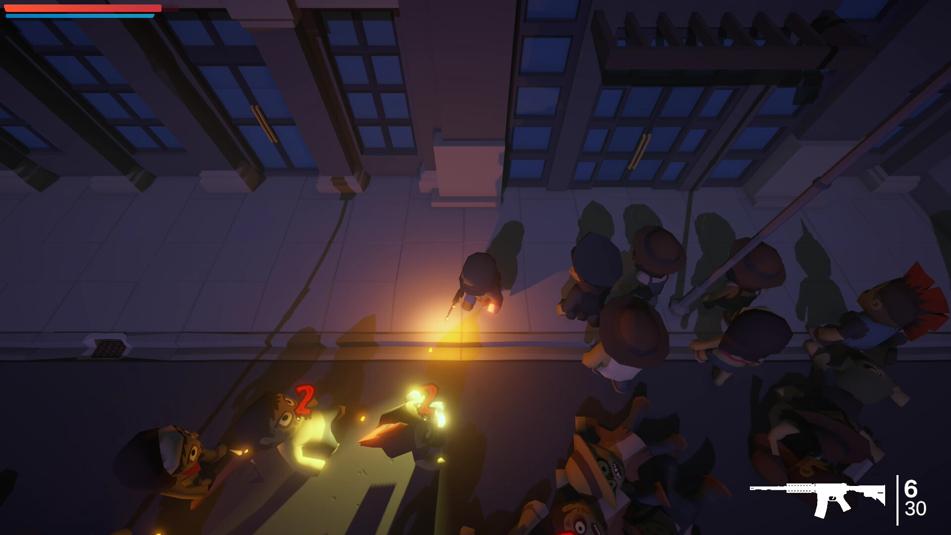 Pew Pew Squad screenshot 1