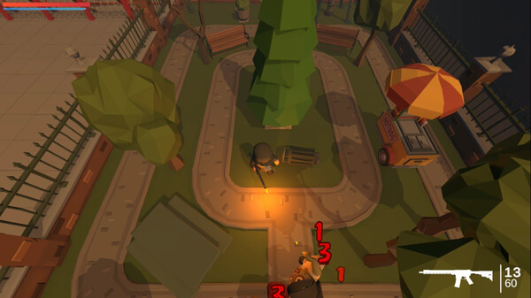 Pew Pew Squad game for windows Pc 1