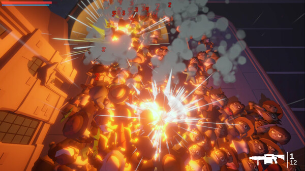 Pew Pew Squadfor windows and Linux 1