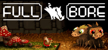 Steam header art for Full Bore