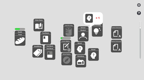 Wizened Dream game for Linux 1