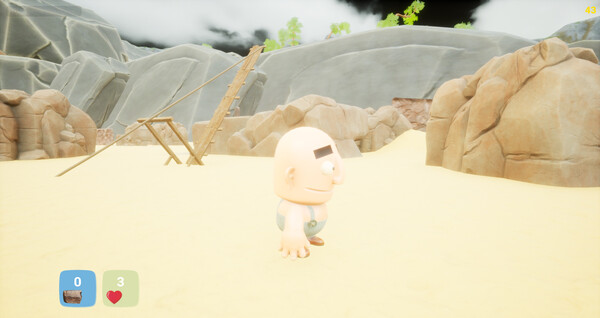 Скриншот из Where are my potatoes 2: Land Of Mystery
