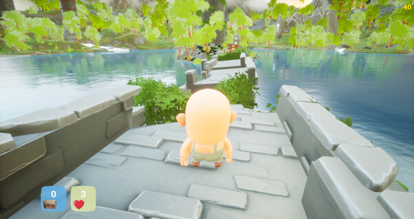 Скриншот из Where are my potatoes 2: Land Of Mystery