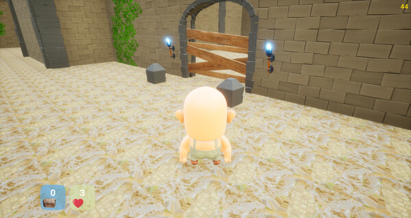 Скриншот из Where are my potatoes 2: Land Of Mystery