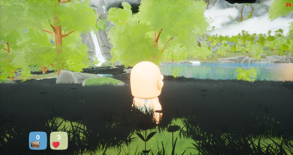 Скриншот из Where are my potatoes 2: Land Of Mystery