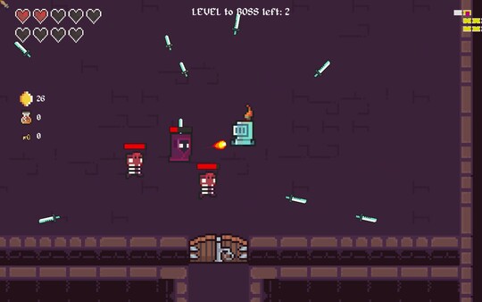 The Dungeon game for Linux 1