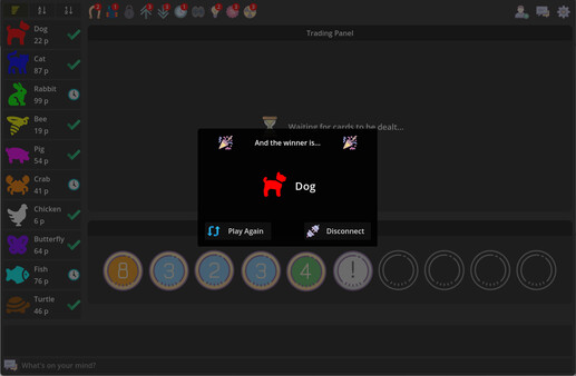 Traders and Trickstersfor windows and Linux 1