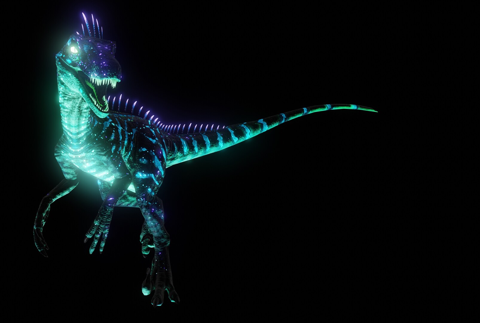 Primal Carnage: Extinction - Ultimate Raptor Pack DLC Featured Screenshot #1