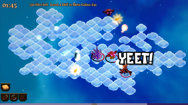 Yeetus game for Linux 1