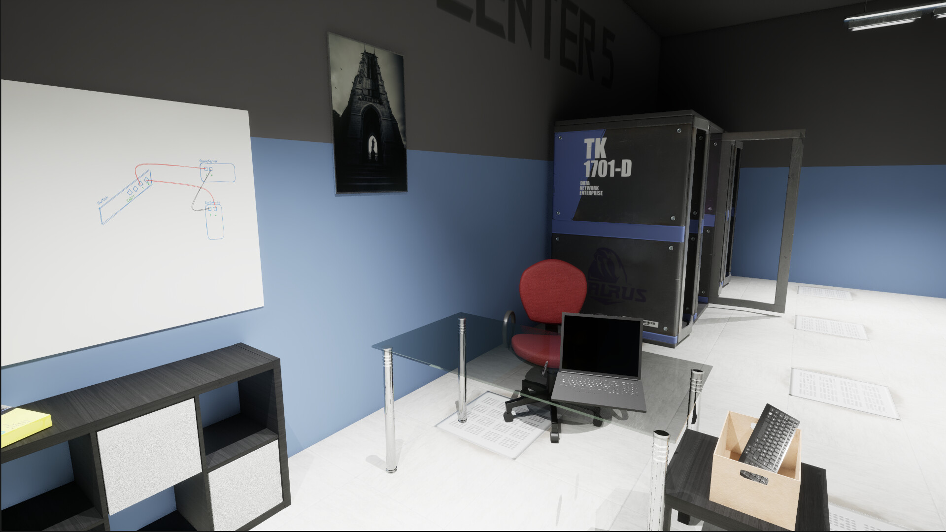 Network Engineer Simulator #5