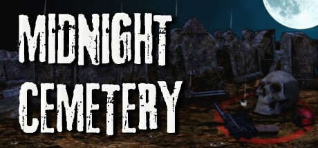 MidNight Cemetery header banner