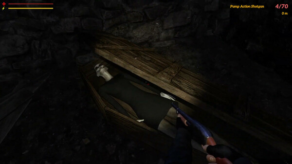 MidNight Cemeteryfor windows and Linux 1