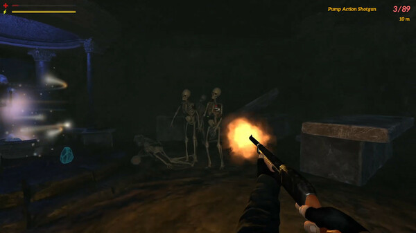 MidNight Cemetery game for windows Pc 1