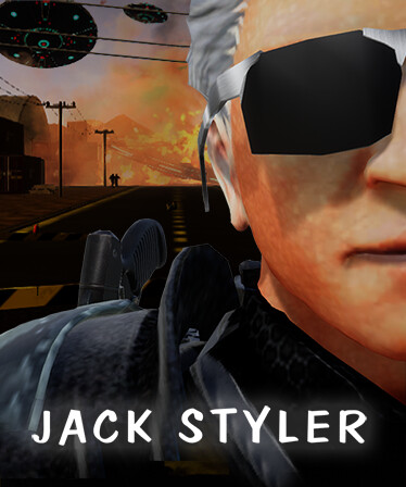 JACK STYLER