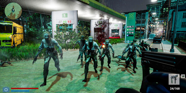 JACK STYLER game for Linux 1