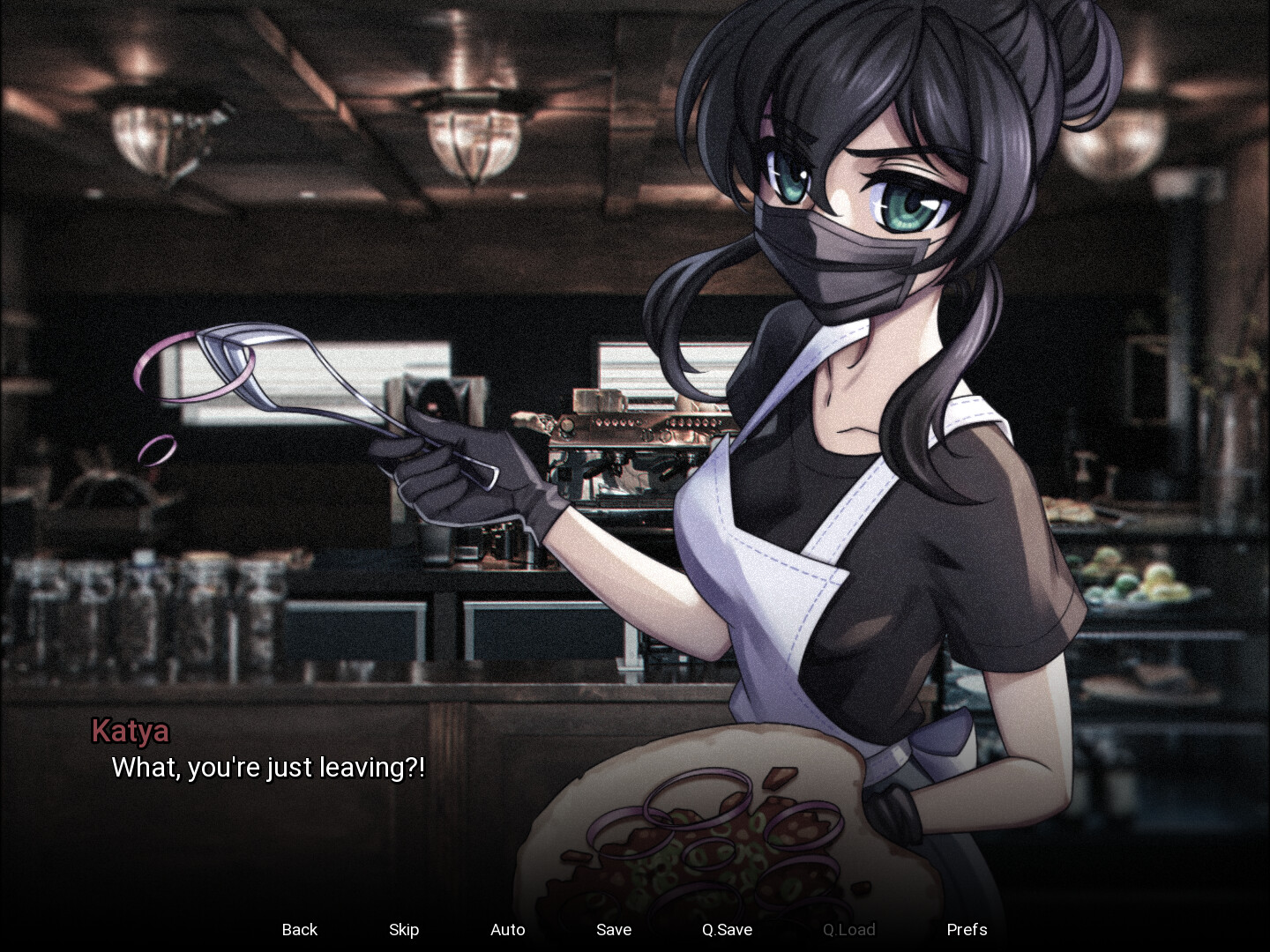 Bring Me that Shawarma Demo #0