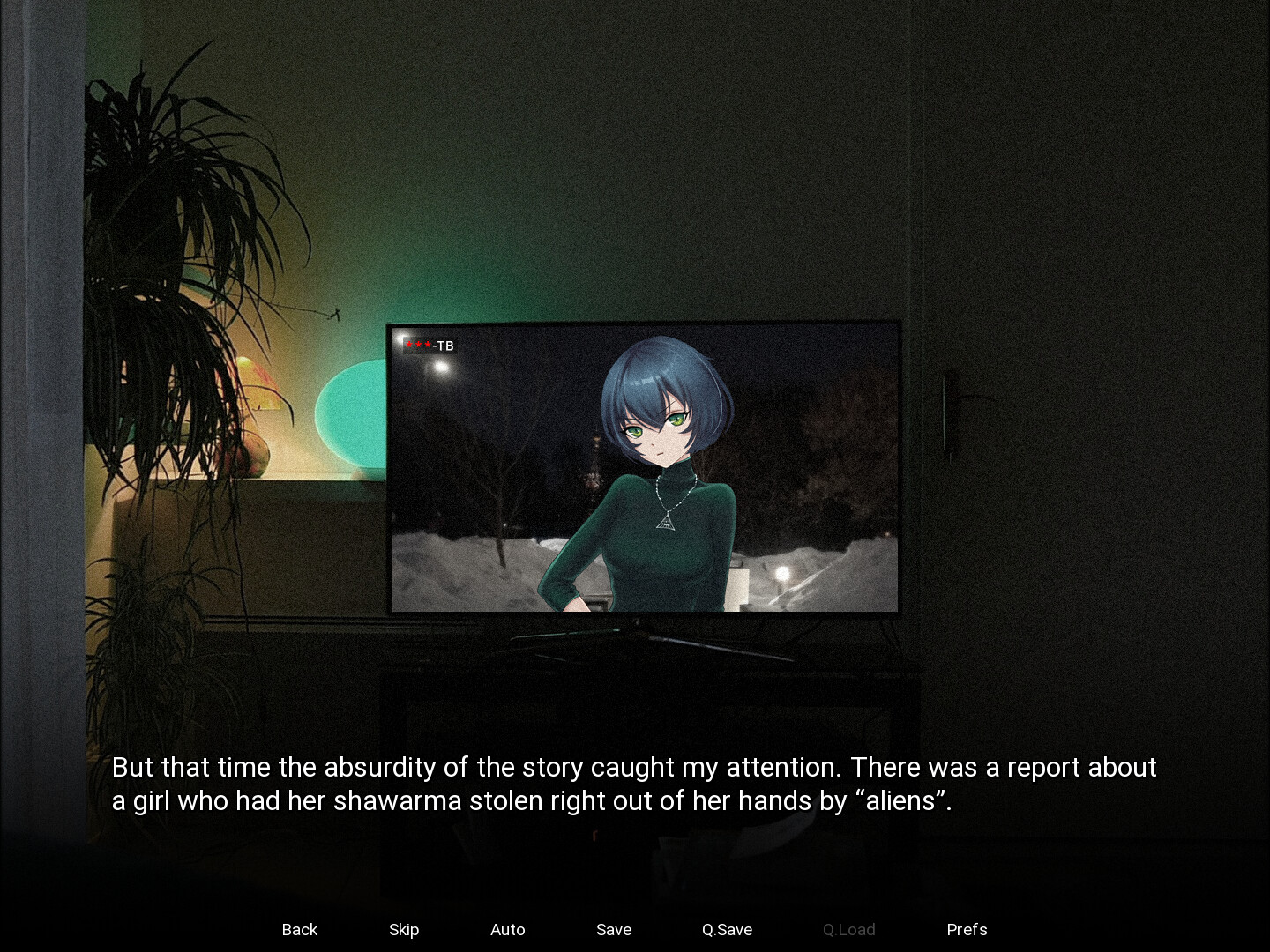 Bring Me that Shawarma Demo #5