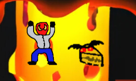 Spider-Guy: Trapped in the Cheese Place screenshot 4