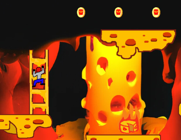 Spider-Guy: Trapped in the Cheese Place screenshot 6