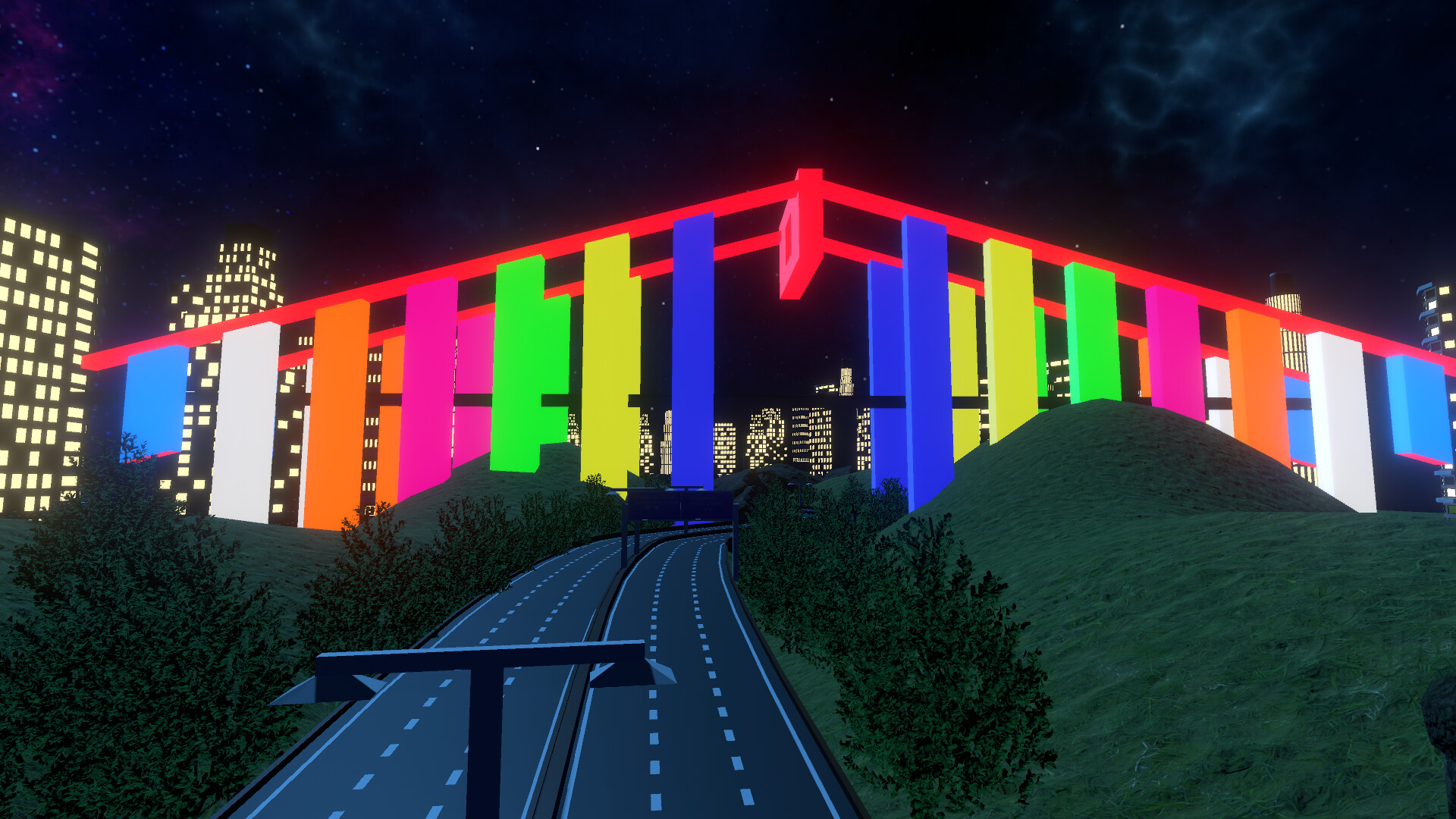 Track Racing: The Holy Rosary #7