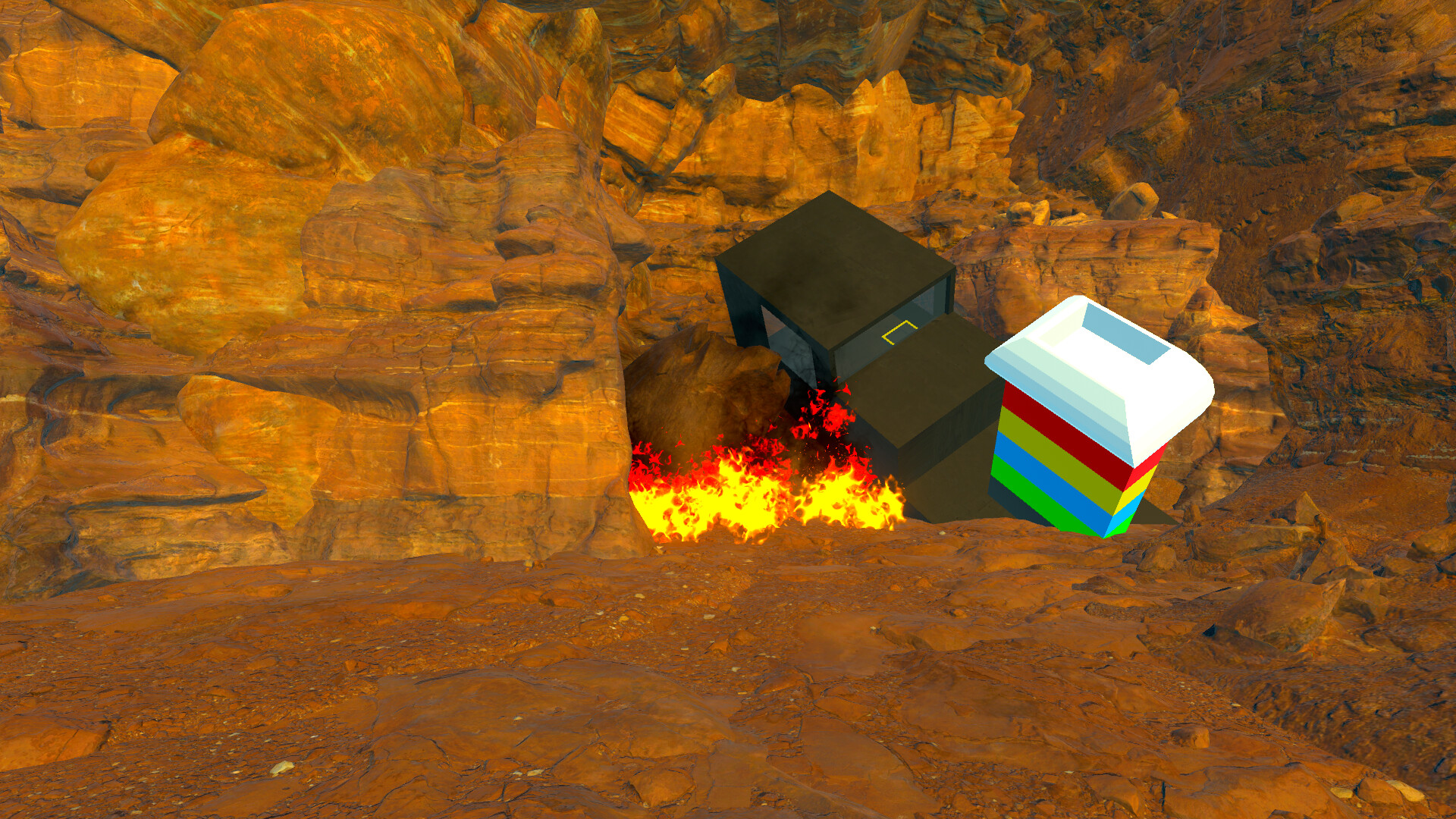 Track Racing: The Holy Rosary #5