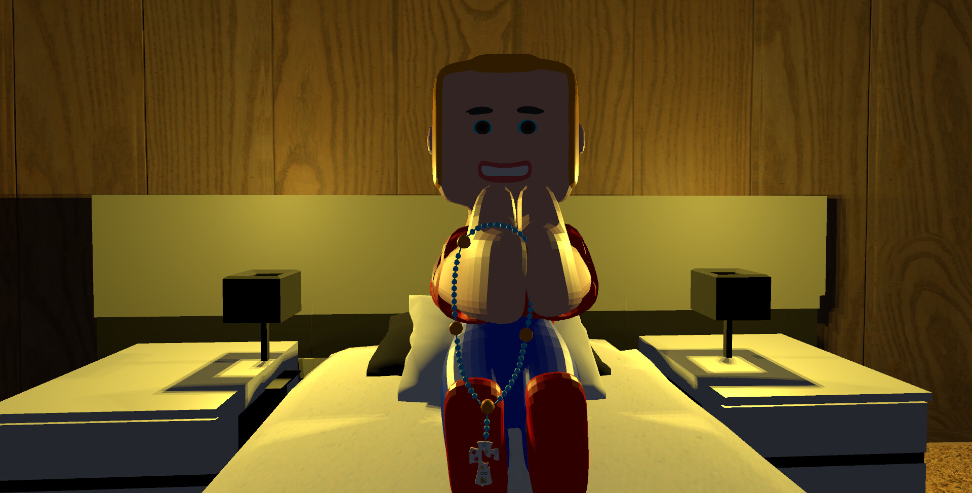 Track Racing: The Holy Rosary #6