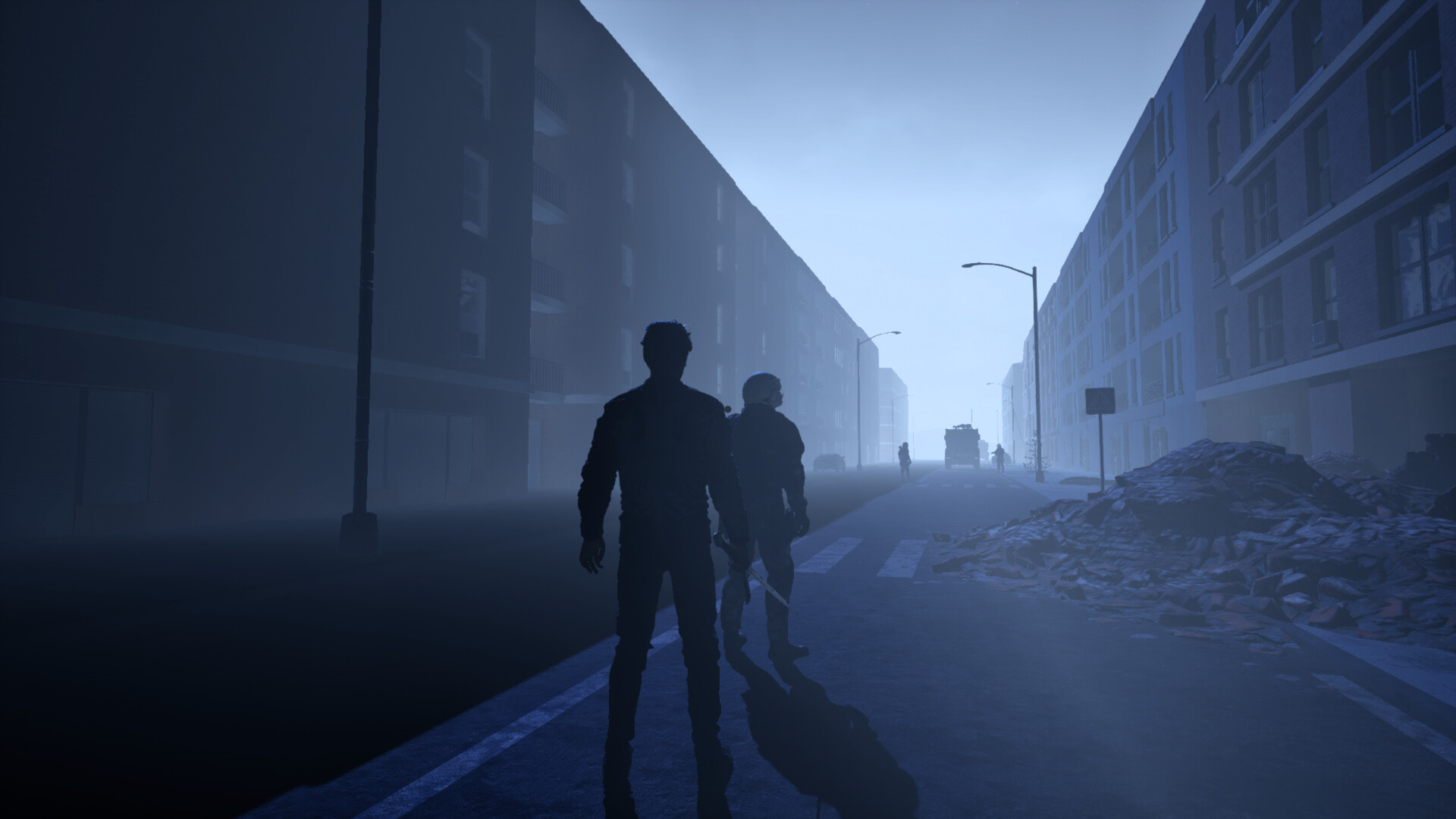 SameShadow: Fernando's Journey #24