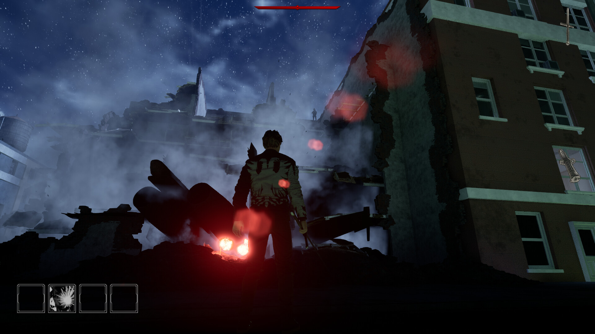 SameShadow: Fernando's Journey #5