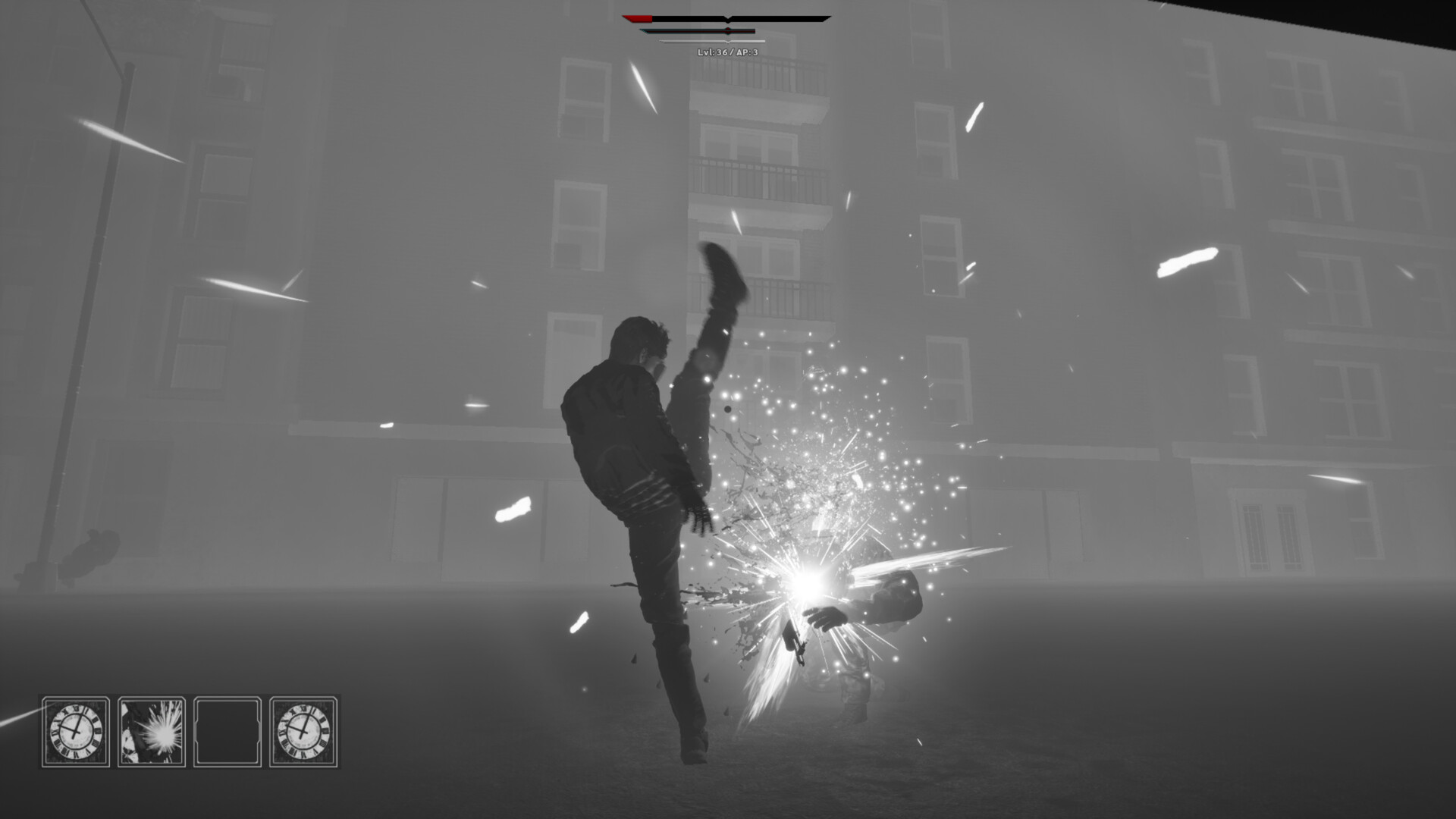 SameShadow: Fernando's Journey #10