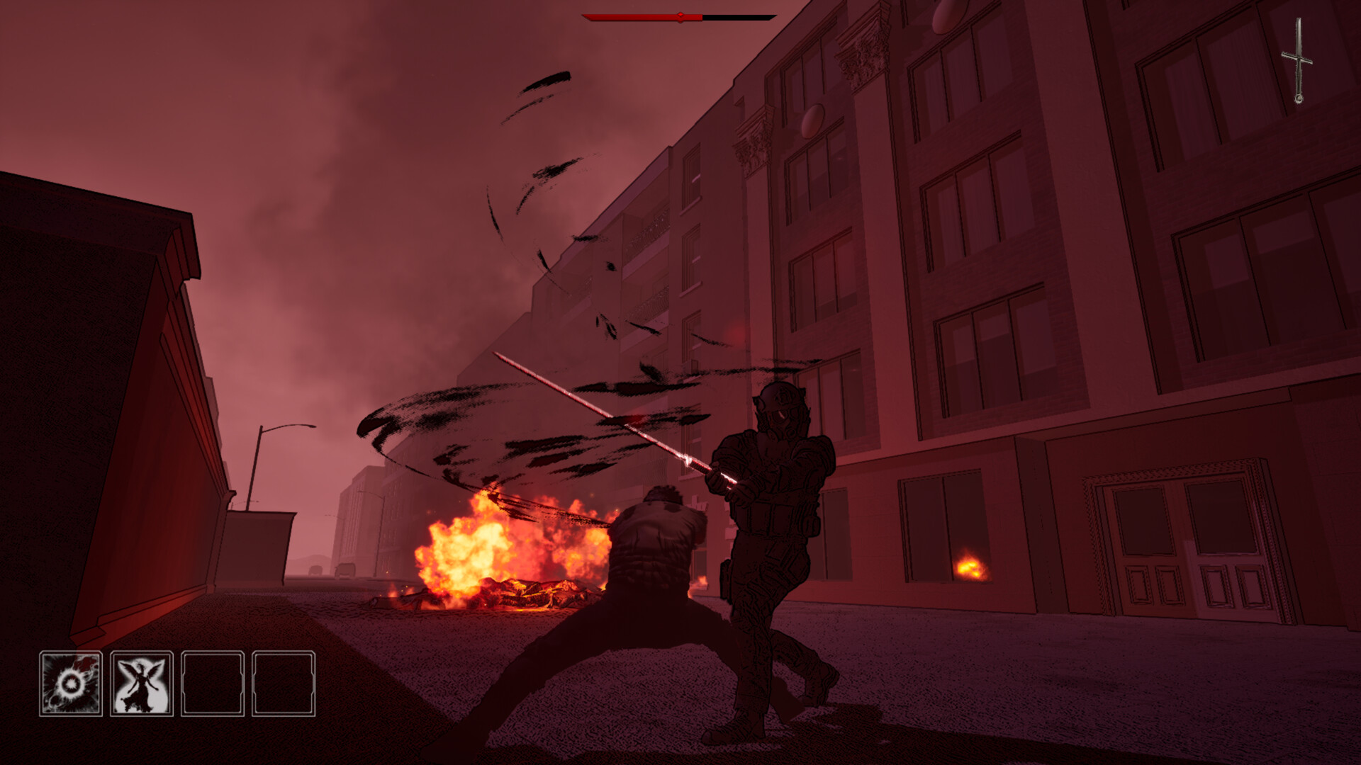 SameShadow: Fernando's Journey #11