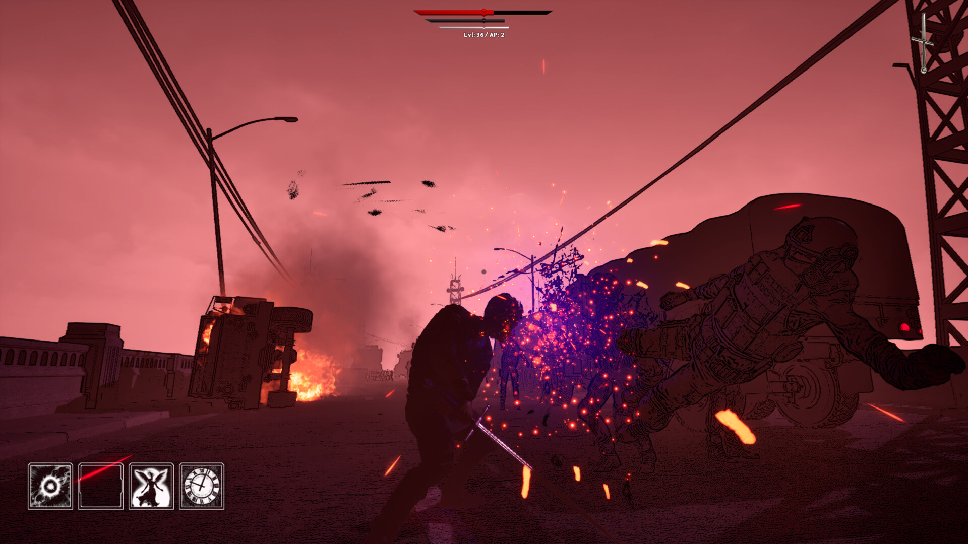 SameShadow: Fernando's Journey #3