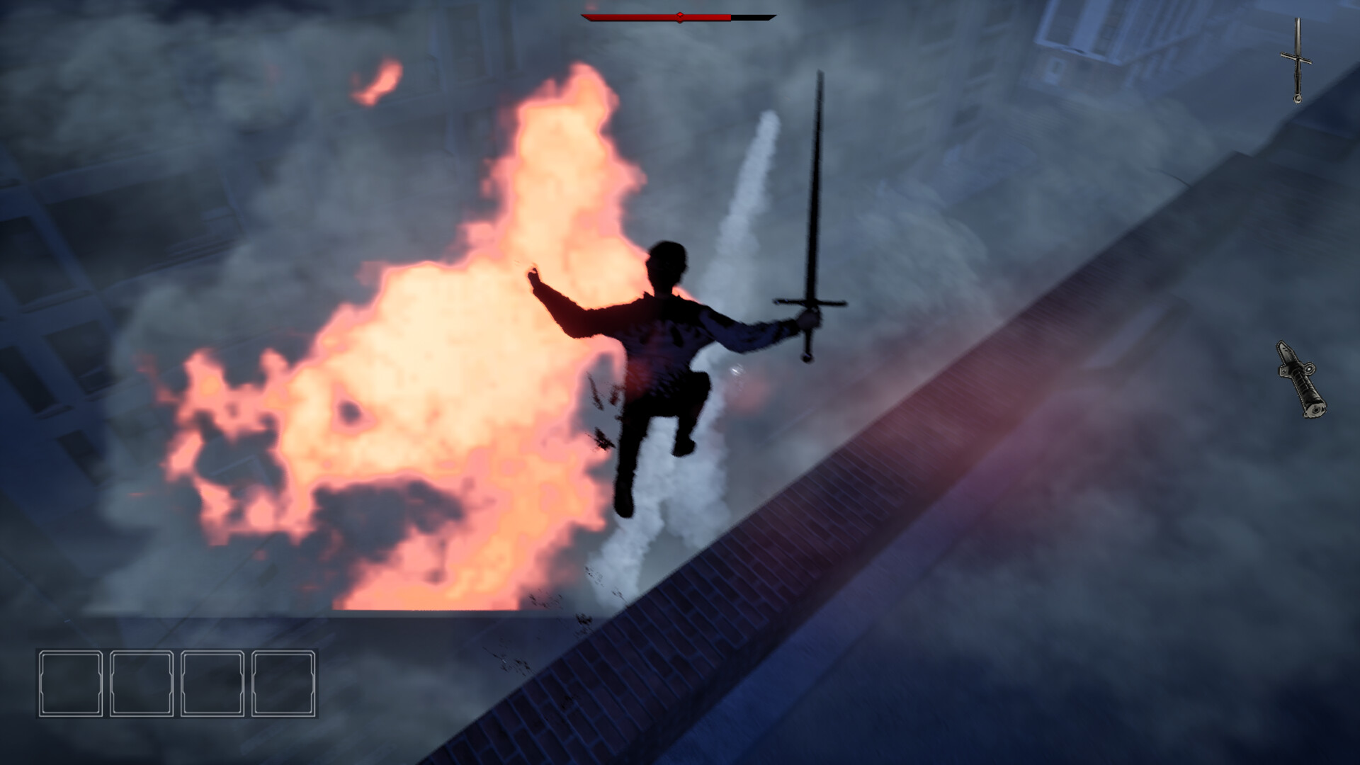 SameShadow: Fernando's Journey #4