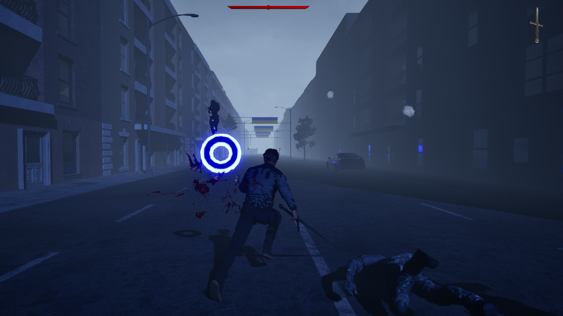 SameShadow: Fernando's Journey #19