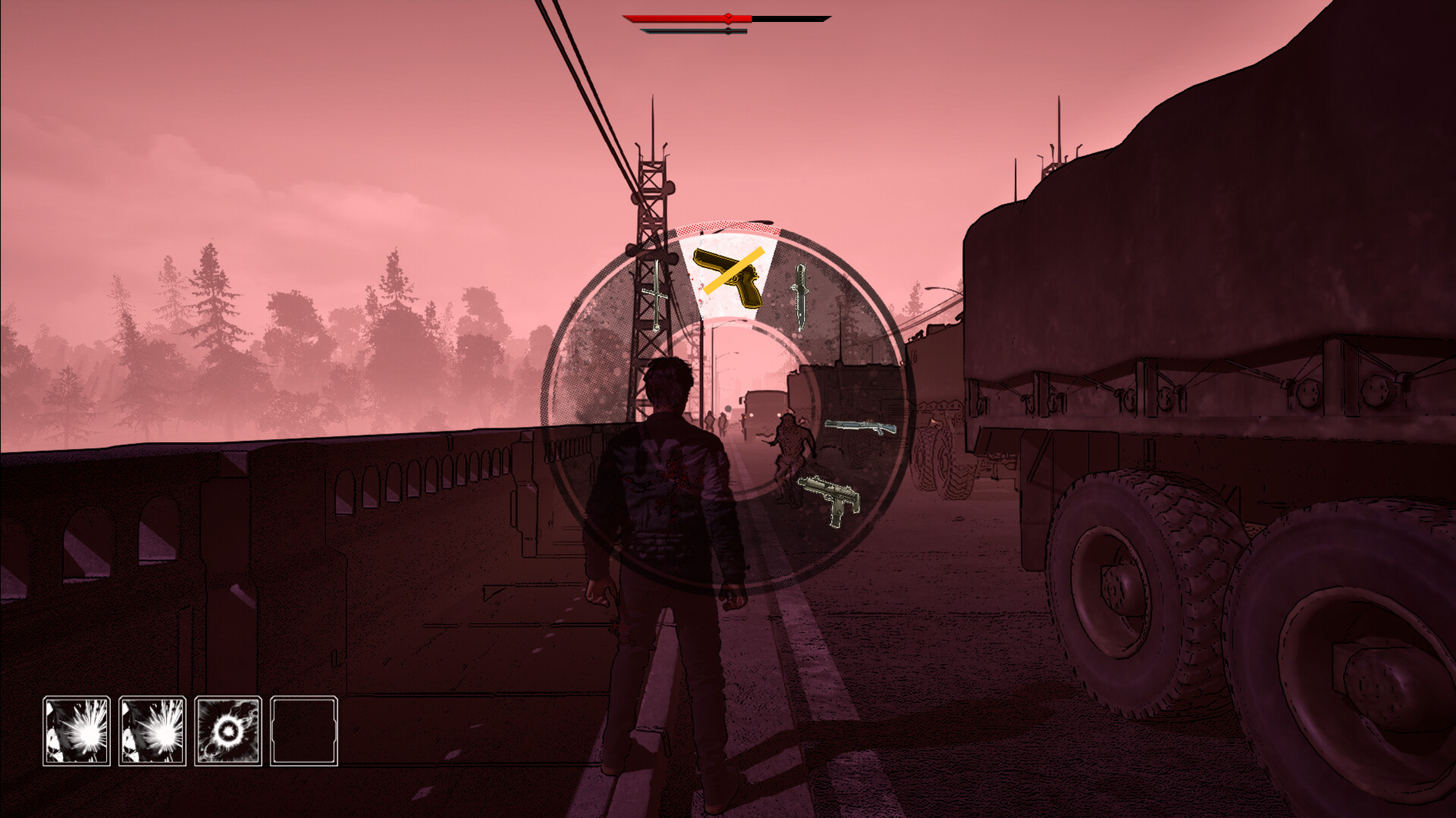 SameShadow: Fernando's Journey #6