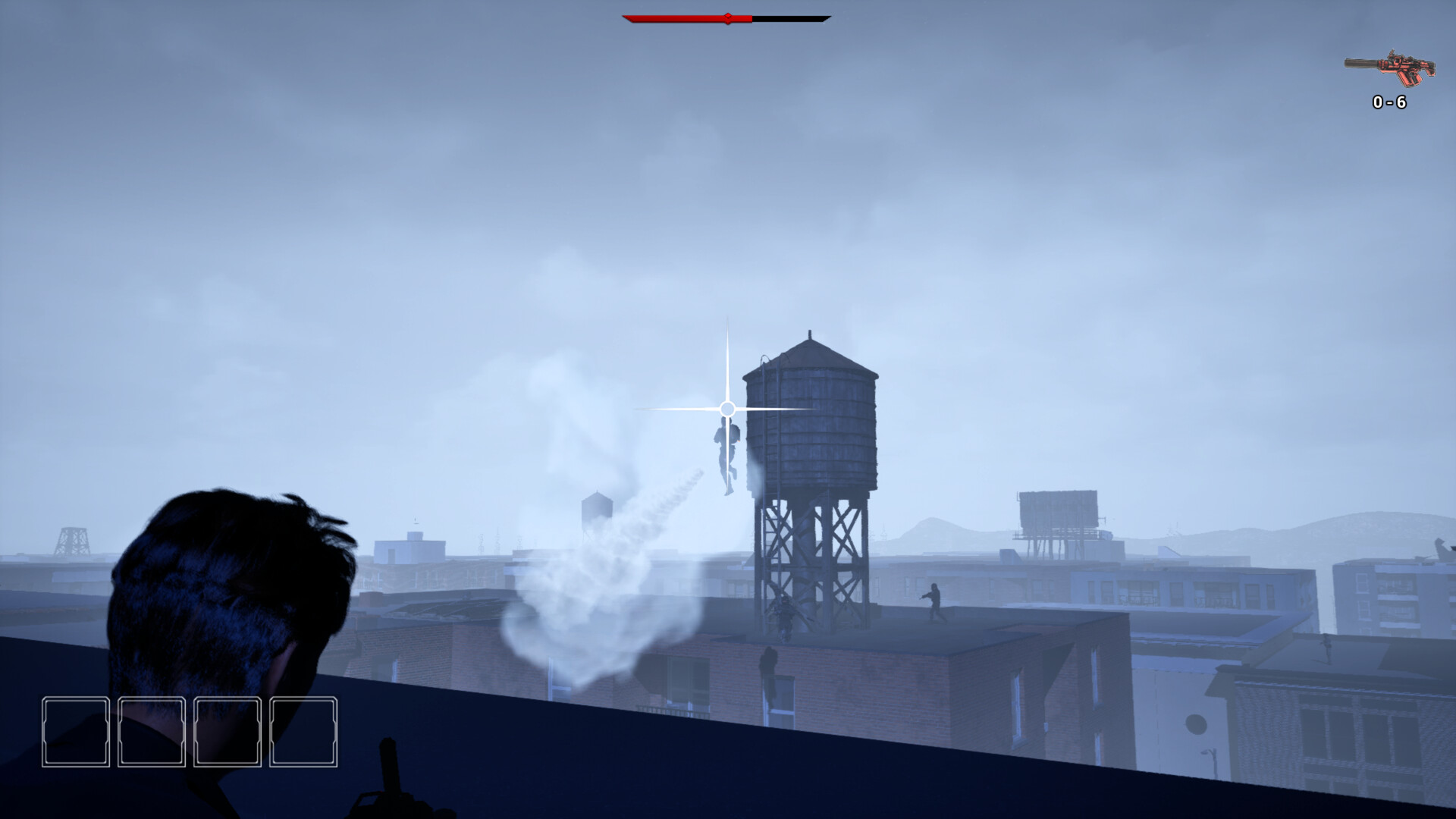 SameShadow: Fernando's Journey #21