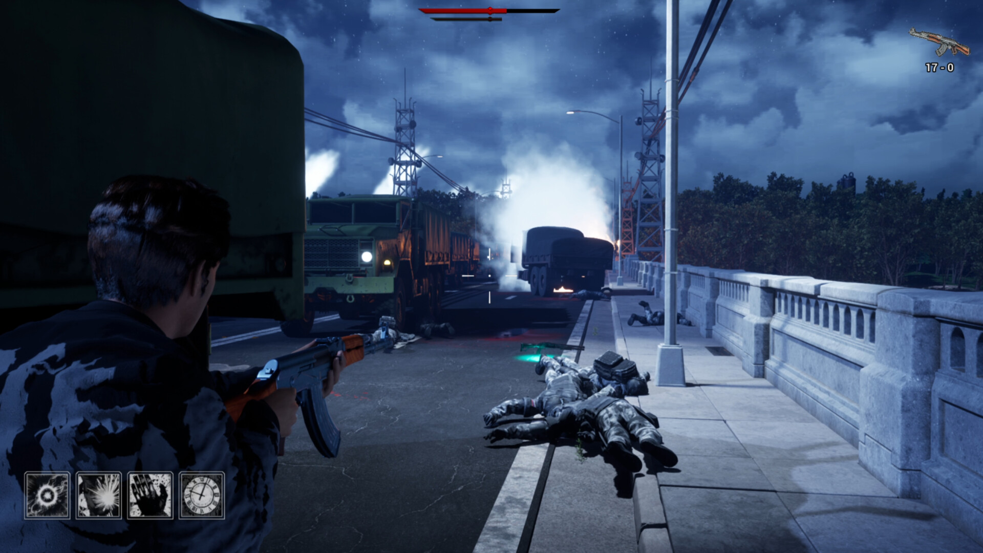 SameShadow: Fernando's Journey #28