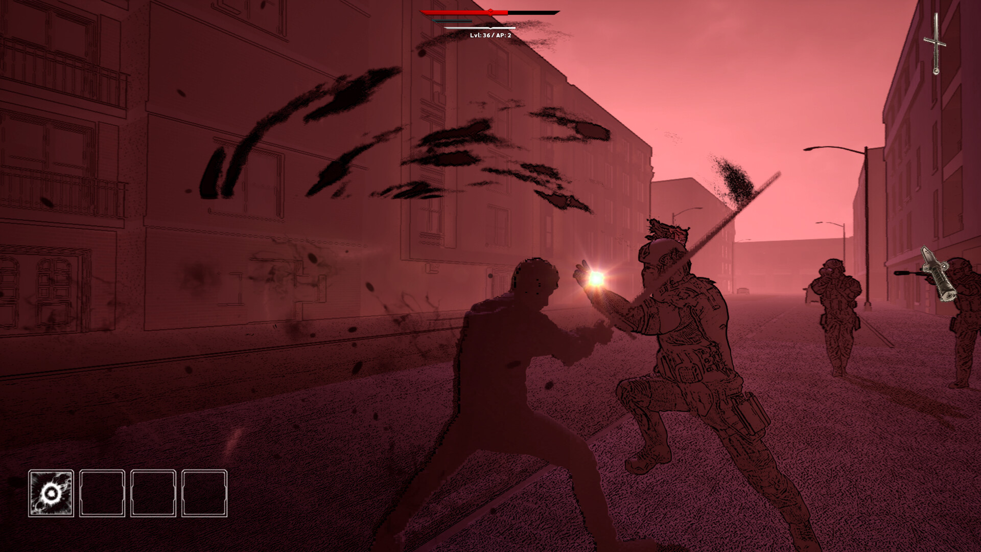 SameShadow: Fernando's Journey #16