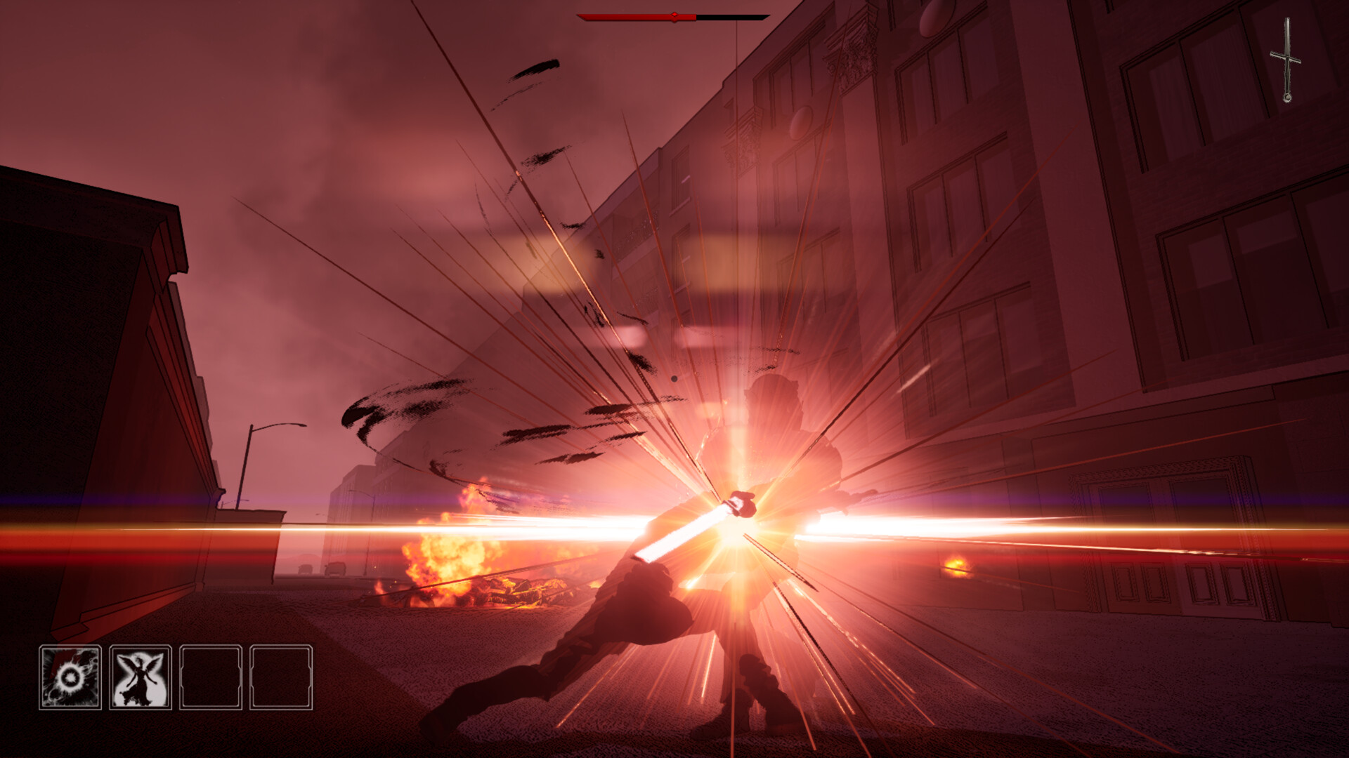 SameShadow: Fernando's Journey #12