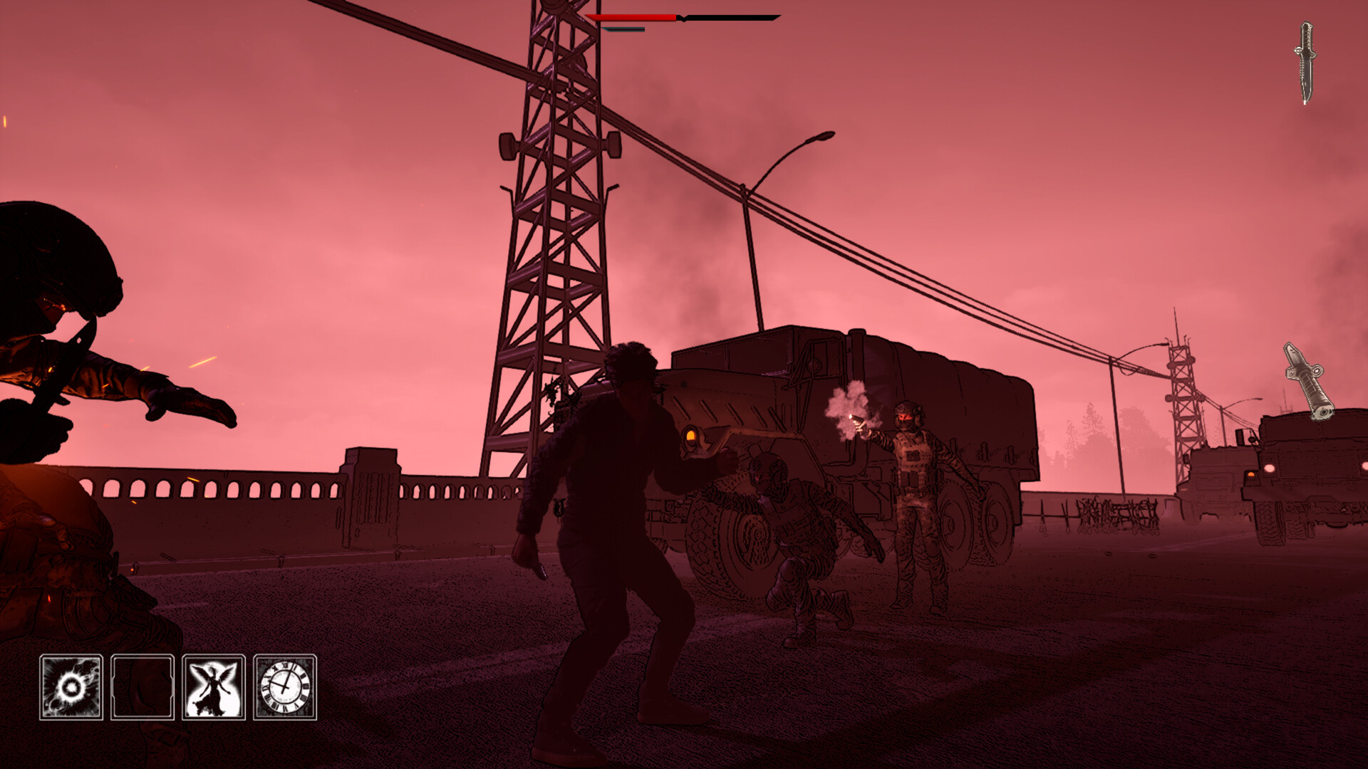 SameShadow: Fernando's Journey #22