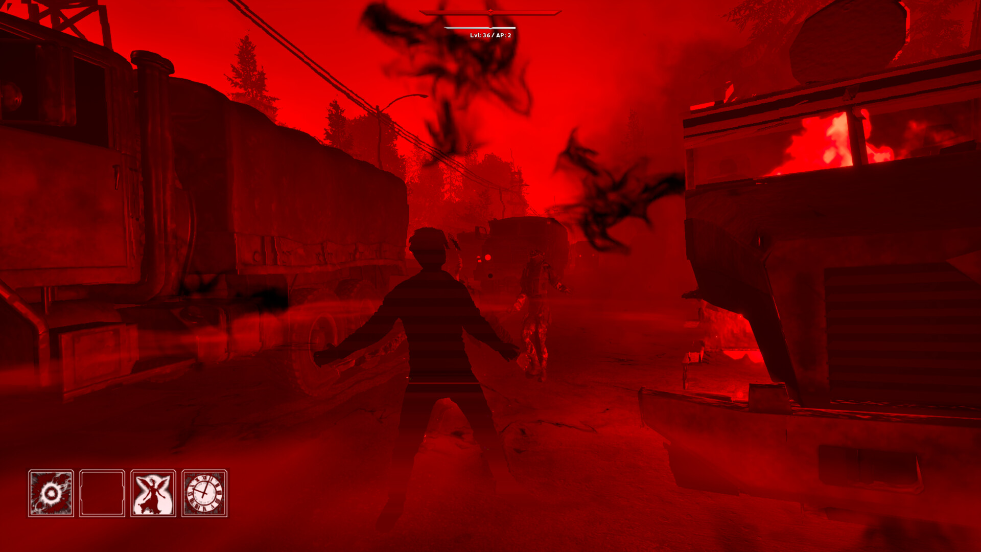 SameShadow: Fernando's Journey #27