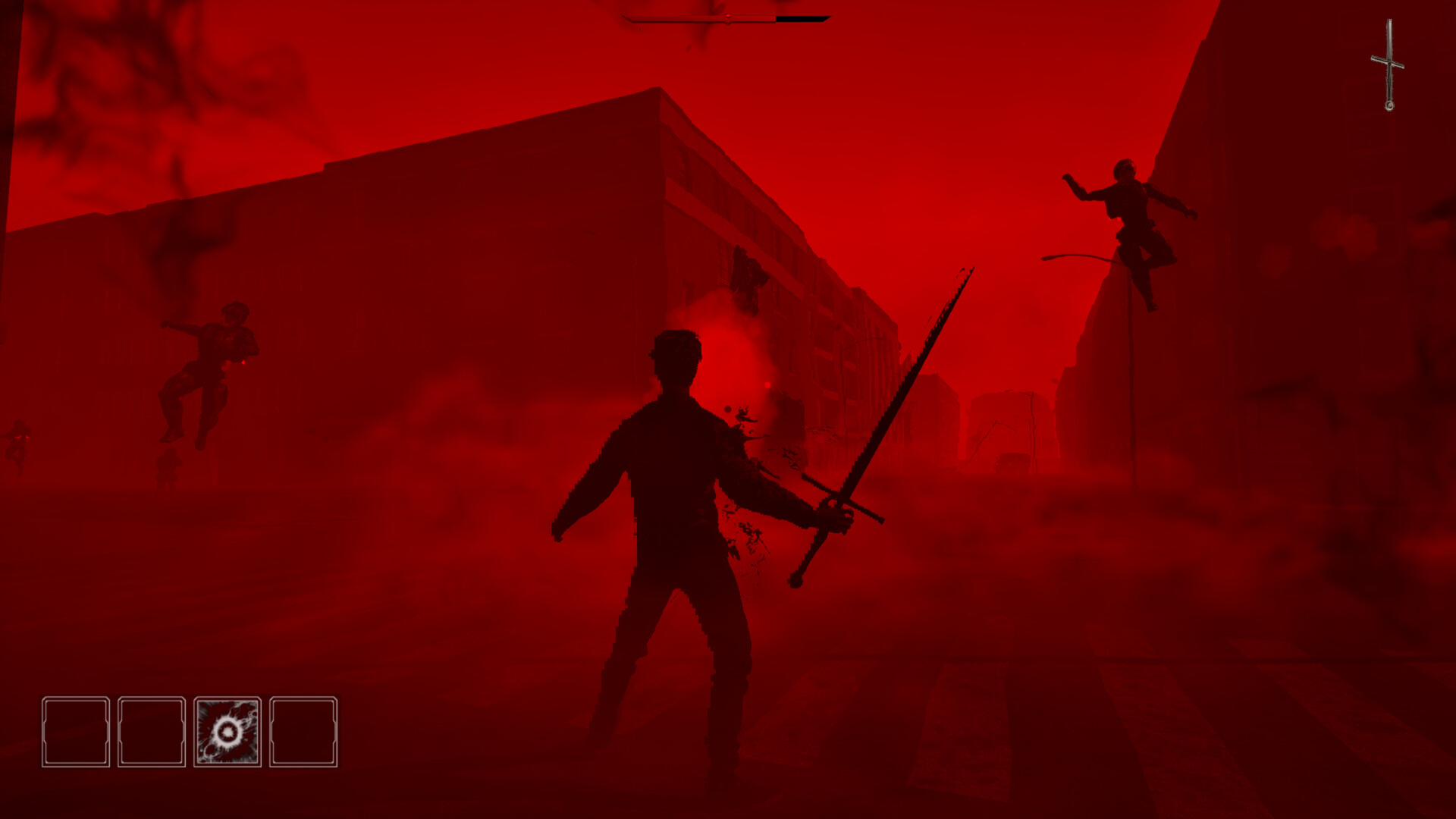 SameShadow: Fernando's Journey #8