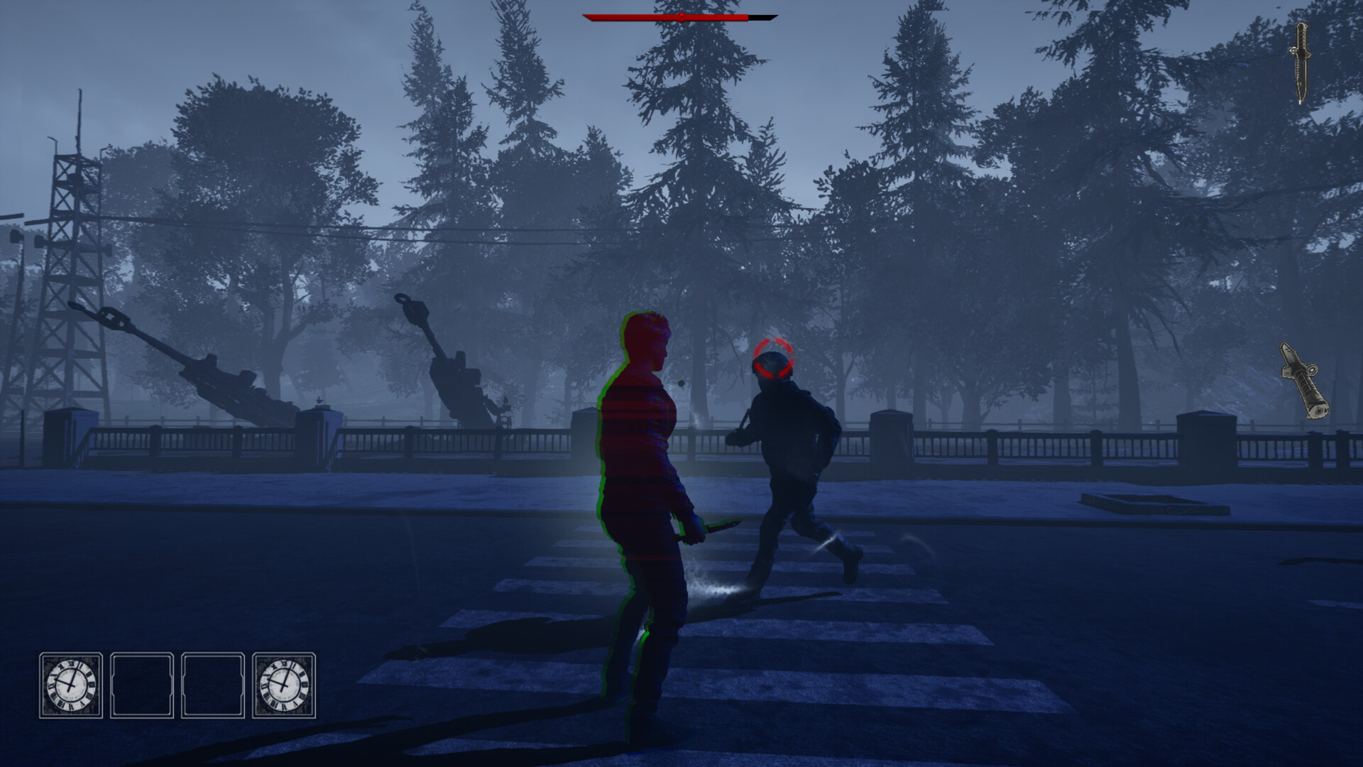 SameShadow: Fernando's Journey #17